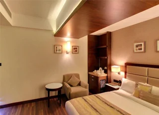 Ахмедабад: Krios Hotel