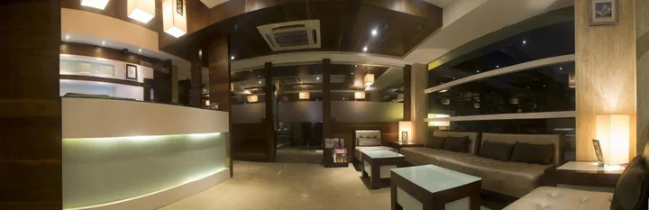 Ахмедабад: Krios Hotel