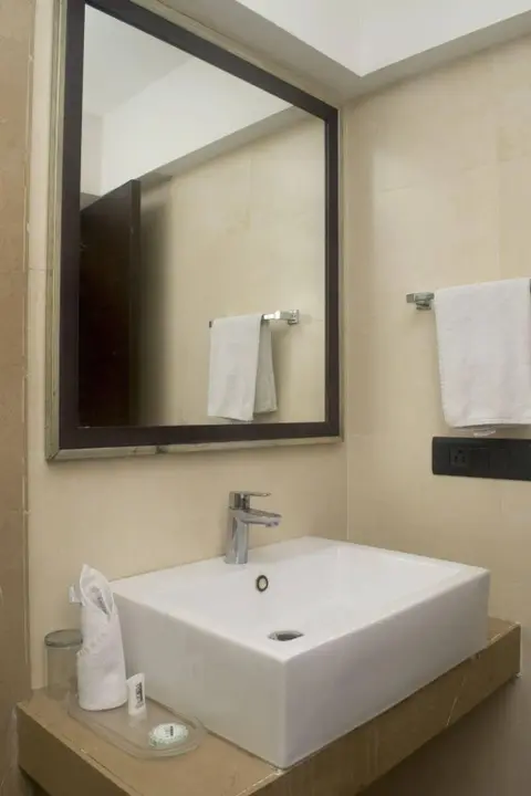 Ахмедабад: Krios Hotel