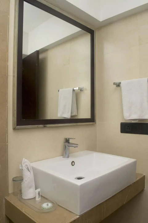 Ахмедабад: Krios Hotel