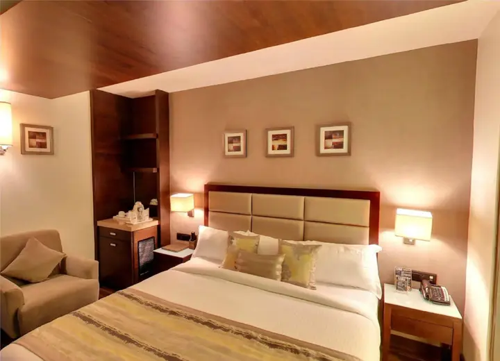 Ахмедабад: Krios Hotel