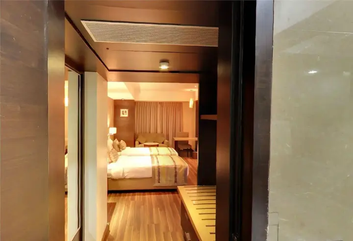 Ахмедабад: Krios Hotel