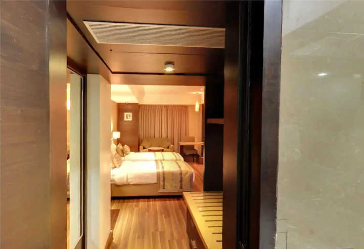 Ахмедабад: Krios Hotel