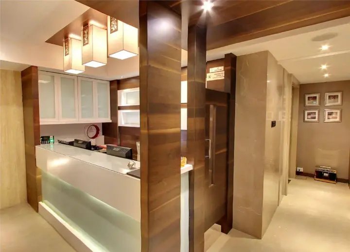 Ахмедабад: Krios Hotel
