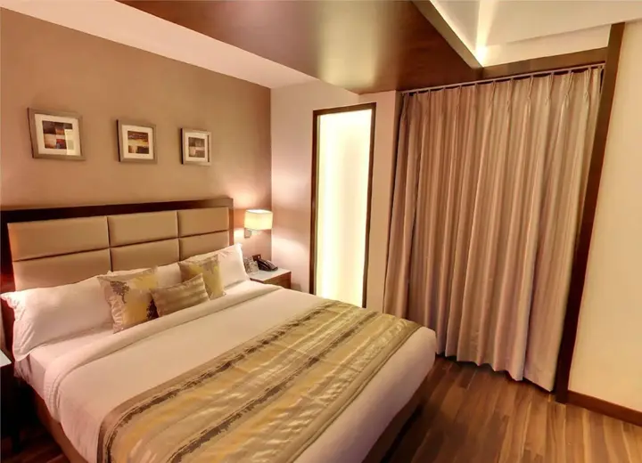 Ахмедабад: Krios Hotel