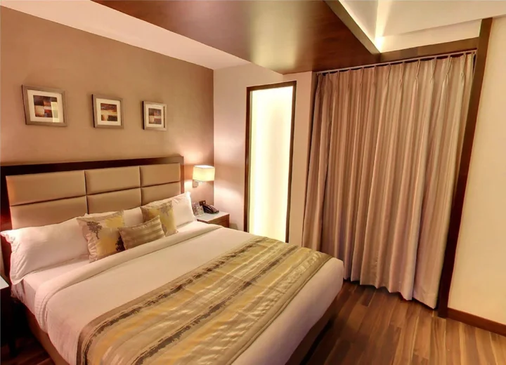 Ахмедабад: Krios Hotel