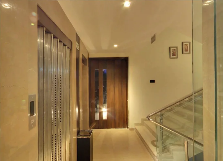 Ахмедабад: Krios Hotel