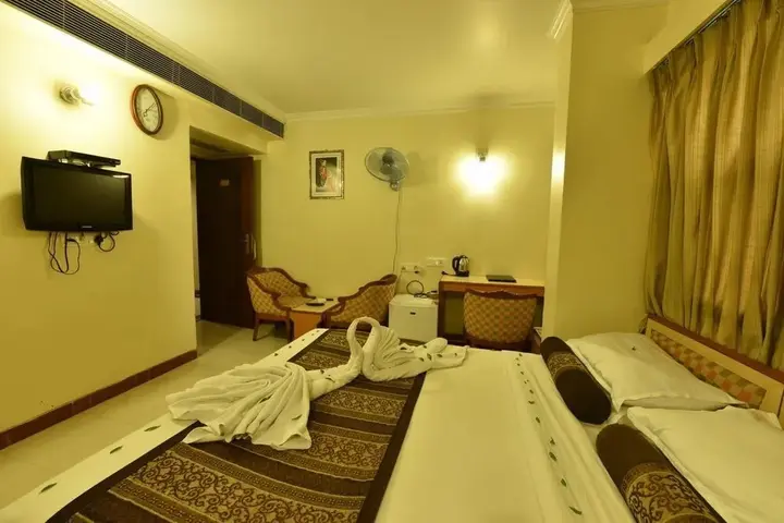 Ахмедабад: Epsilon The Hotel
