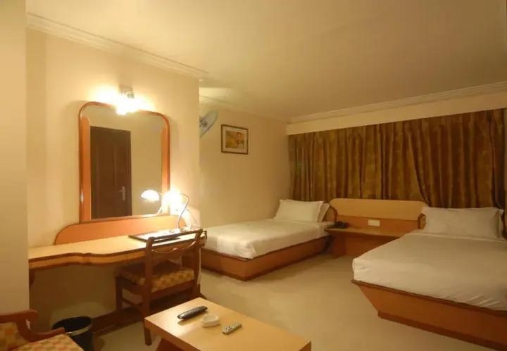 Ахмедабад: Epsilon The Hotel