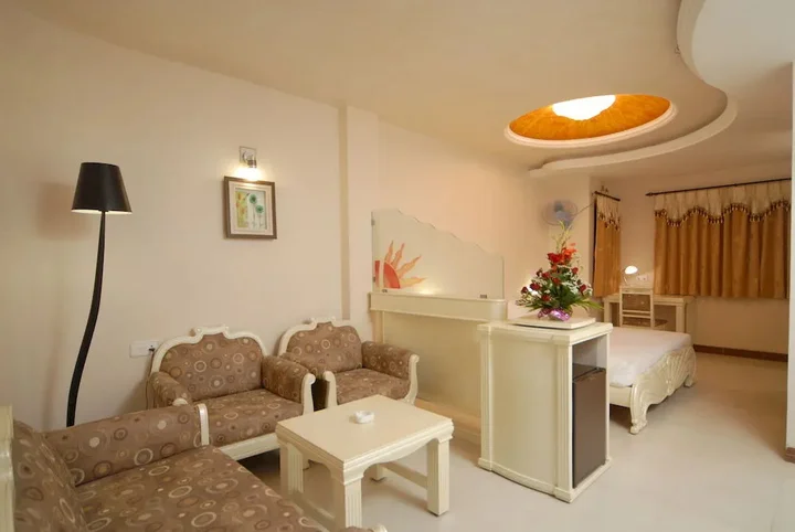 Ахмедабад: Epsilon The Hotel