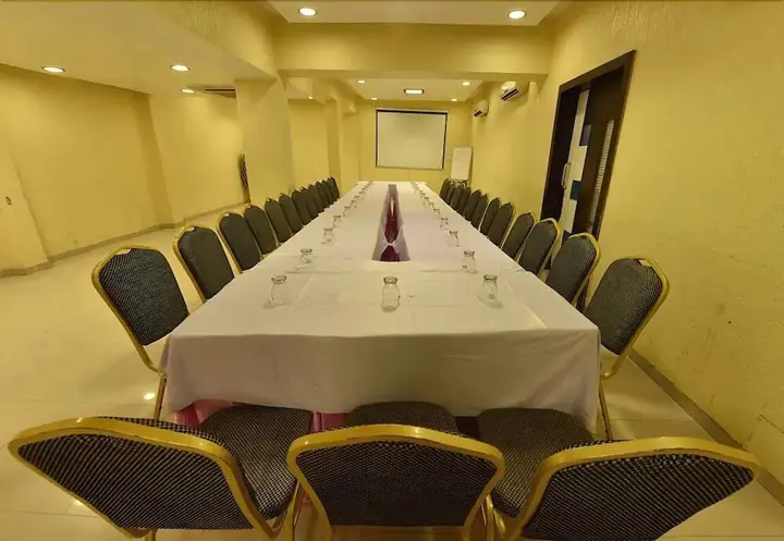 Ахмедабад: Epsilon The Hotel