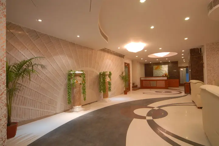 Ахмедабад: Epsilon The Hotel