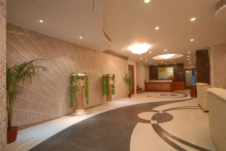 Ахмедабад: Epsilon The Hotel