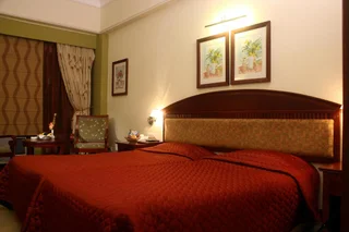 Бхубанешвар: Hotel Suryansh