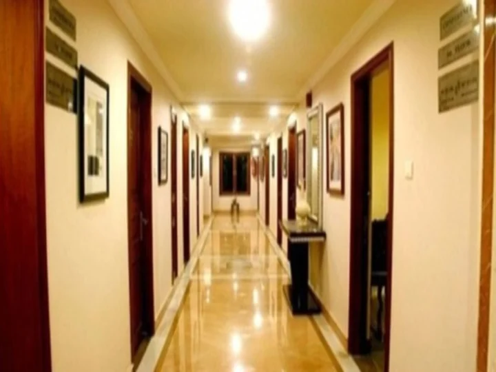 Бхубанешвар: Hotel Suryansh
