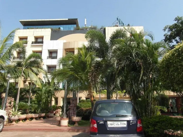 Бхубанешвар: Hotel Suryansh