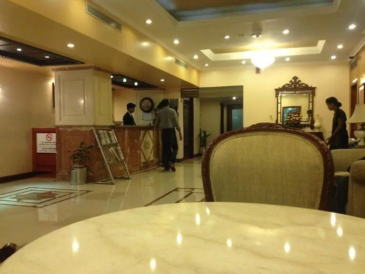 Бхубанешвар: Hotel Suryansh