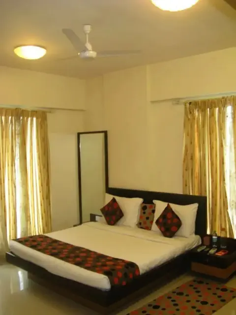 Мумбаи: Hummingbird Apartments - Saiprasad
