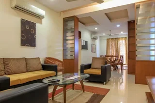 Мумбаи: Hummingbird Apartments - Saiprasad
