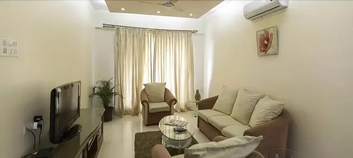 Мумбаи: Hummingbird Apartments - Saiprasad