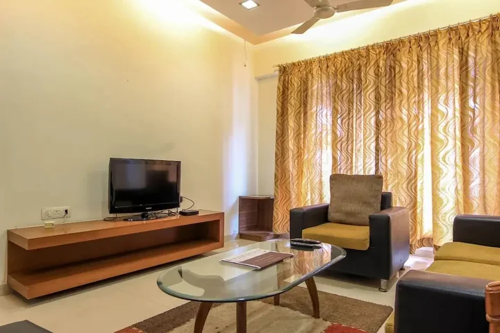 Мумбаи: Hummingbird Apartments - Saiprasad
