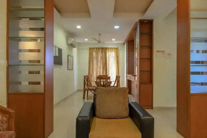 Мумбаи: Hummingbird Apartments - Saiprasad