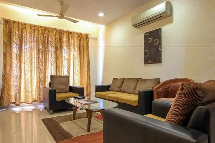 Мумбаи: Hummingbird Apartments - Saiprasad
