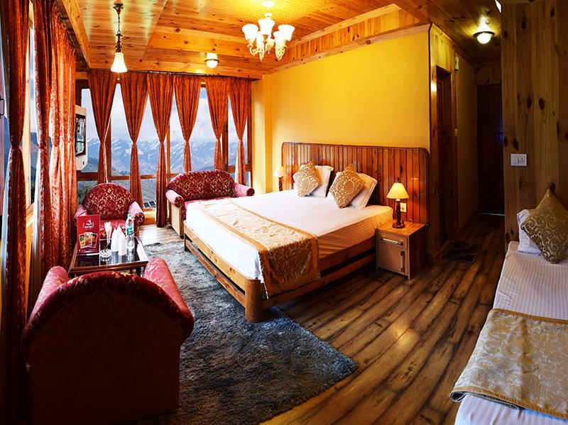 Манали: Hotel Manali Mahal