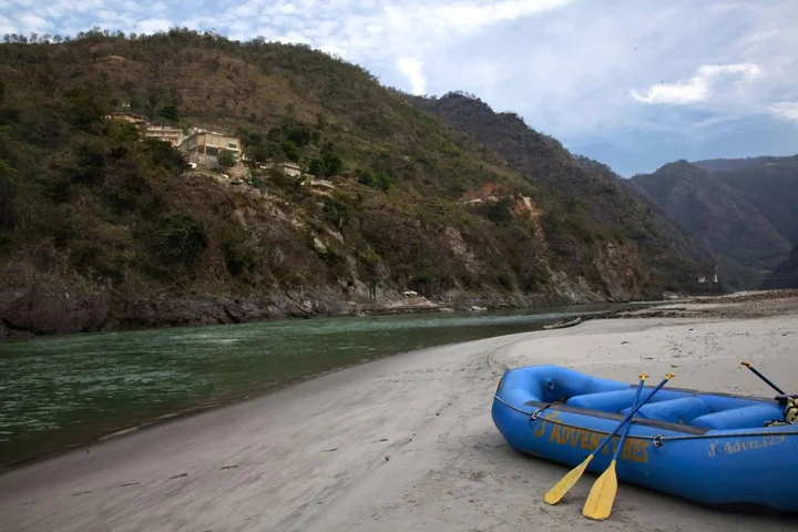 Бьясы: Raga on the Ganges