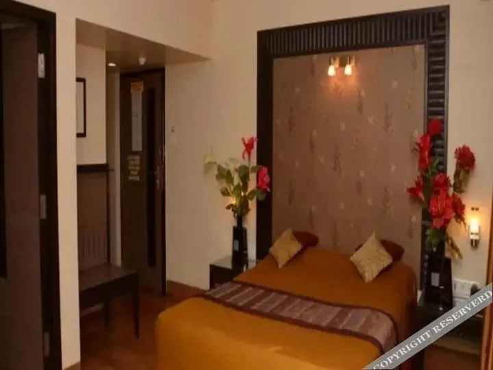 Мумбаи: Hotel Sampoorna