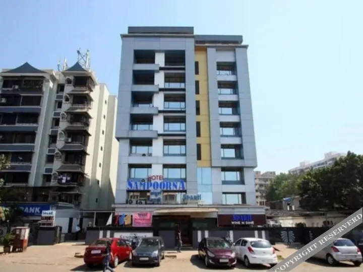 Мумбаи: Hotel Sampoorna