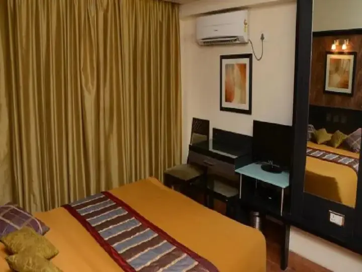 Hotel Sampoorna — фото 4