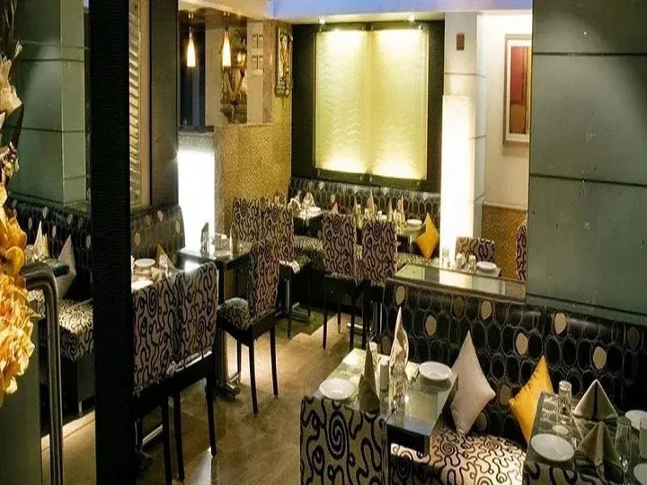 Мумбаи: Hotel Sampoorna