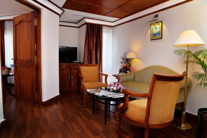 Коччи: Gokulam Park Hotel & Convention Centre