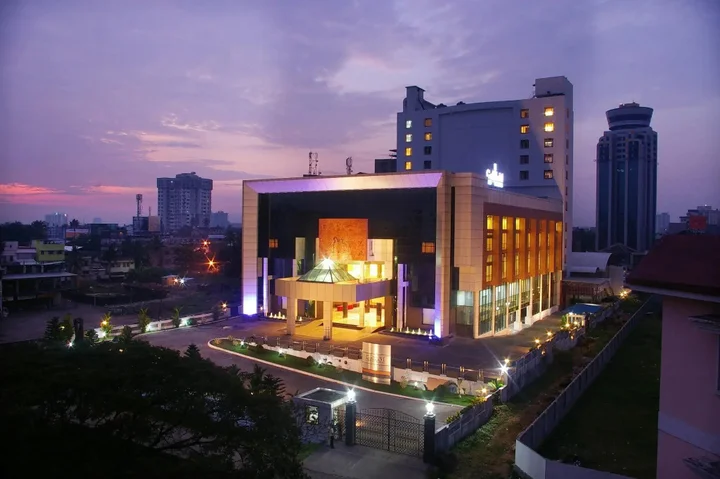 Коччи: Gokulam Park Hotel & Convention Centre
