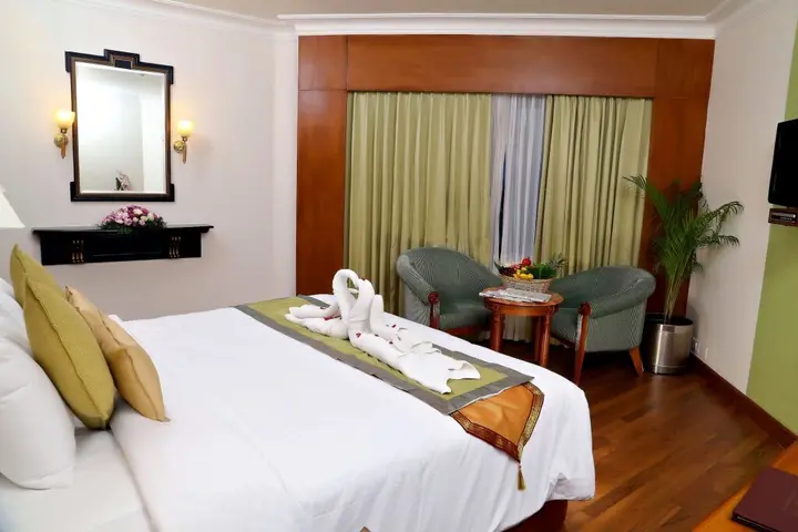 Коччи: Gokulam Park Hotel & Convention Centre