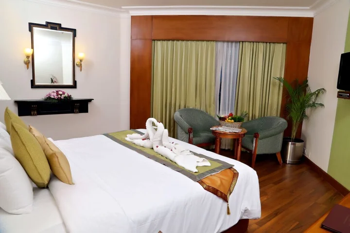 Коччи: Gokulam Park Hotel & Convention Centre