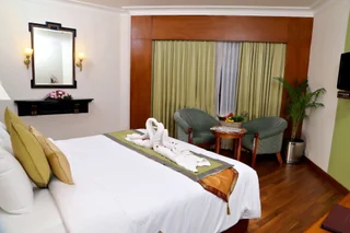 Коччи: Gokulam Park Hotel & Convention Centre