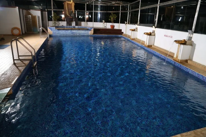 Коччи: Gokulam Park Hotel & Convention Centre
