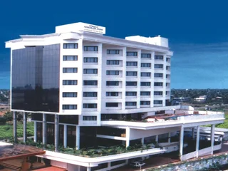 Коччи: Gokulam Park Hotel & Convention Centre