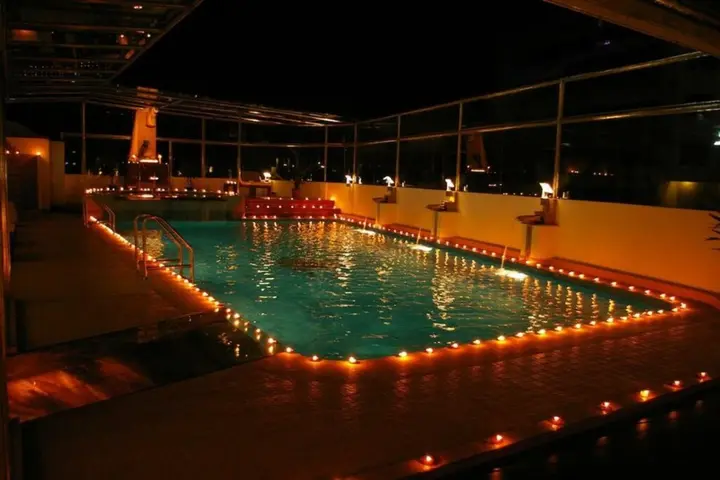 Коччи: Gokulam Park Hotel & Convention Centre