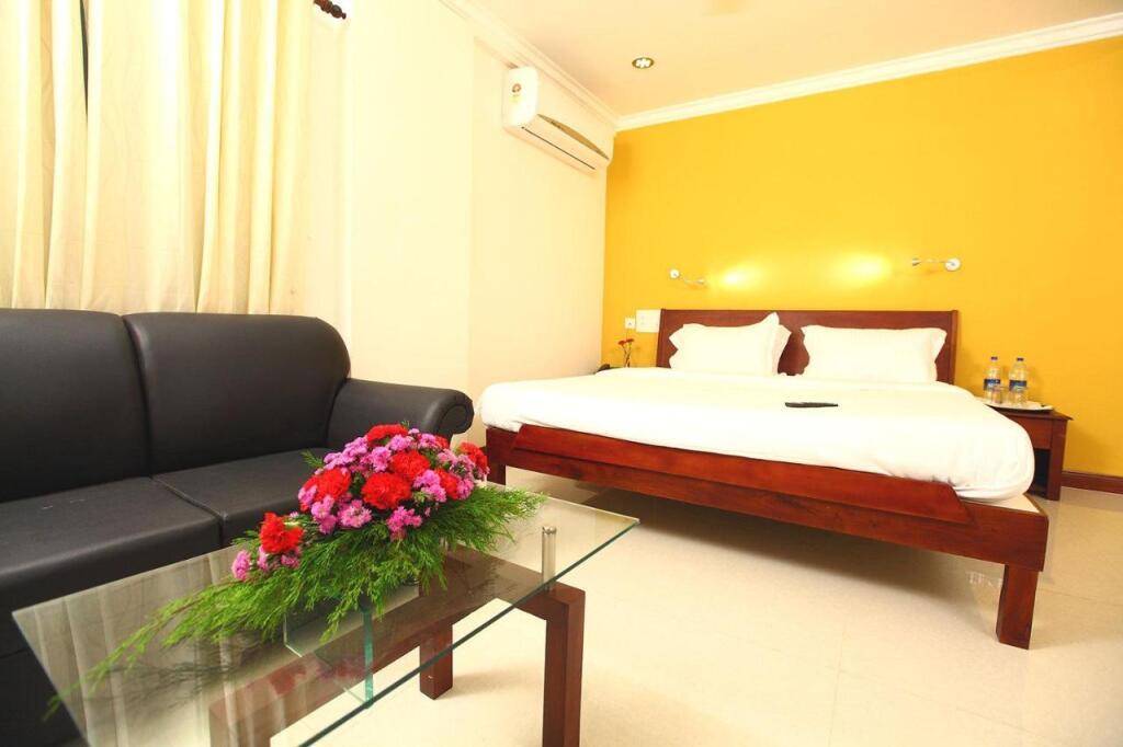 Коччи: Hotel Pearl Palace