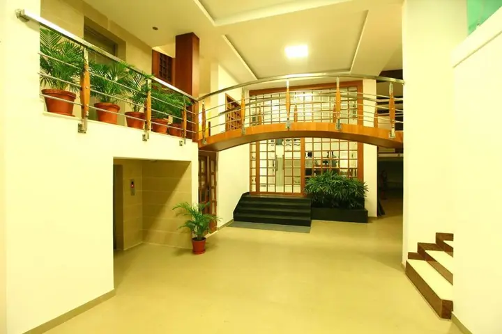 Коччи: Hotel Pearl Palace