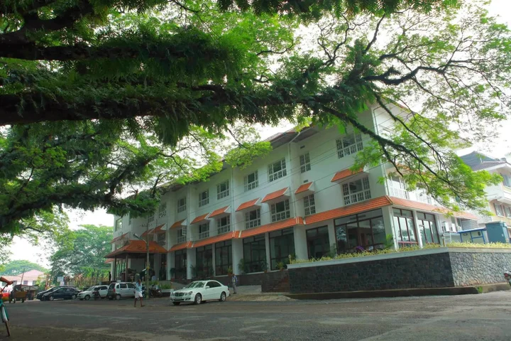 Коччи: No. 18 Hotel