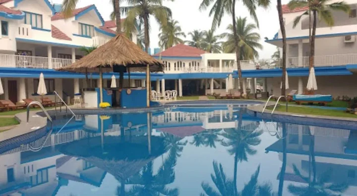 Бенаулим: Beach Club