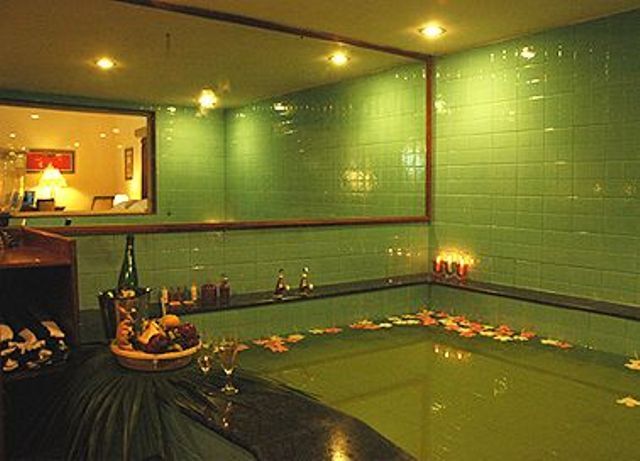 Бенаулим: Beach Club
