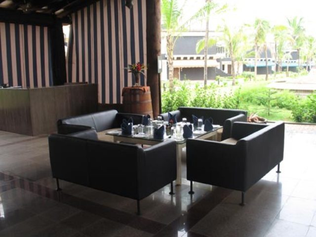 Бенаулим: Beach Club