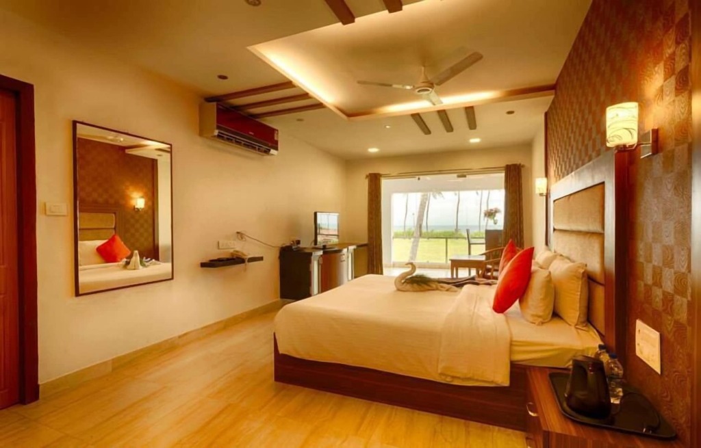 Ченнаи: VGP Golden Beach Resort