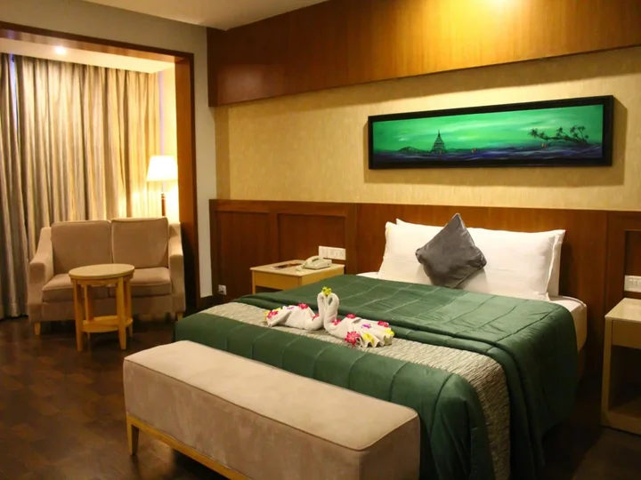 Ченнаи: VGP Golden Beach Resort