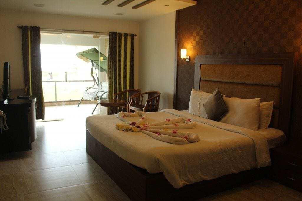 Ченнаи: VGP Golden Beach Resort